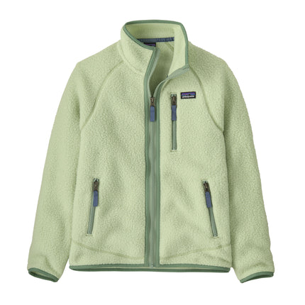 Patagonia Kids' Retro Pile Fleece Jacket