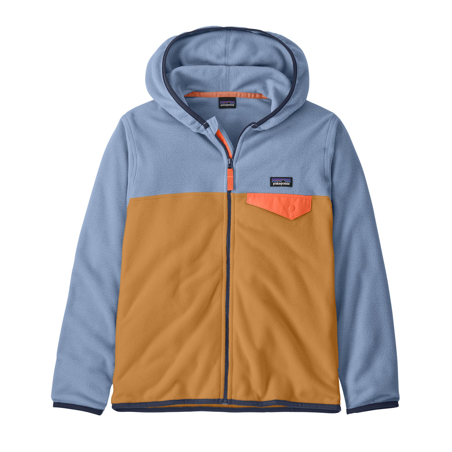 Patagonia Kids' Micro D® Snap-T® Jacket