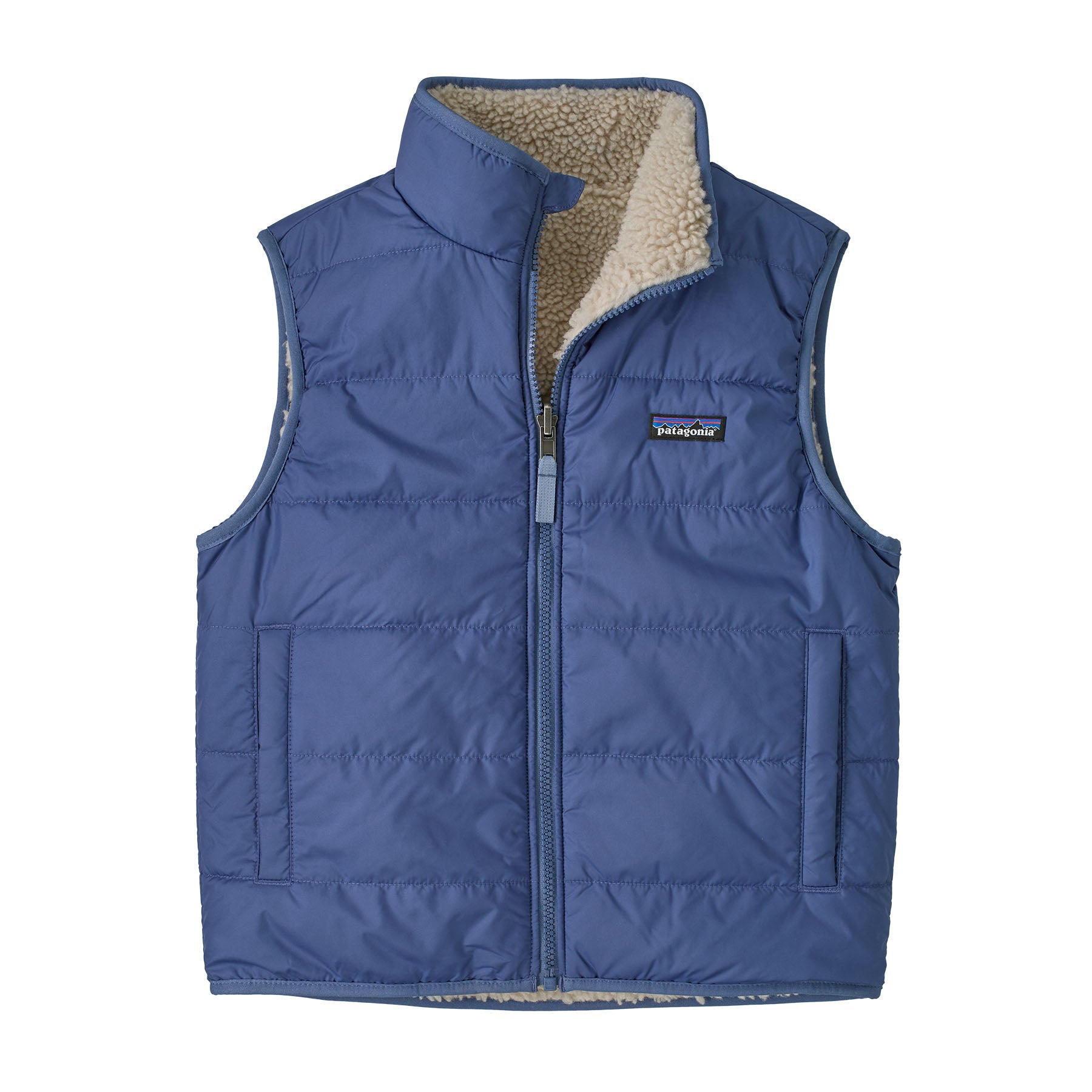 新品 Patagonia Ks Ready Freddy Vest ベスト 完売 K's Reversible Ready Freddy Vest – Patagonia Worn Wear®