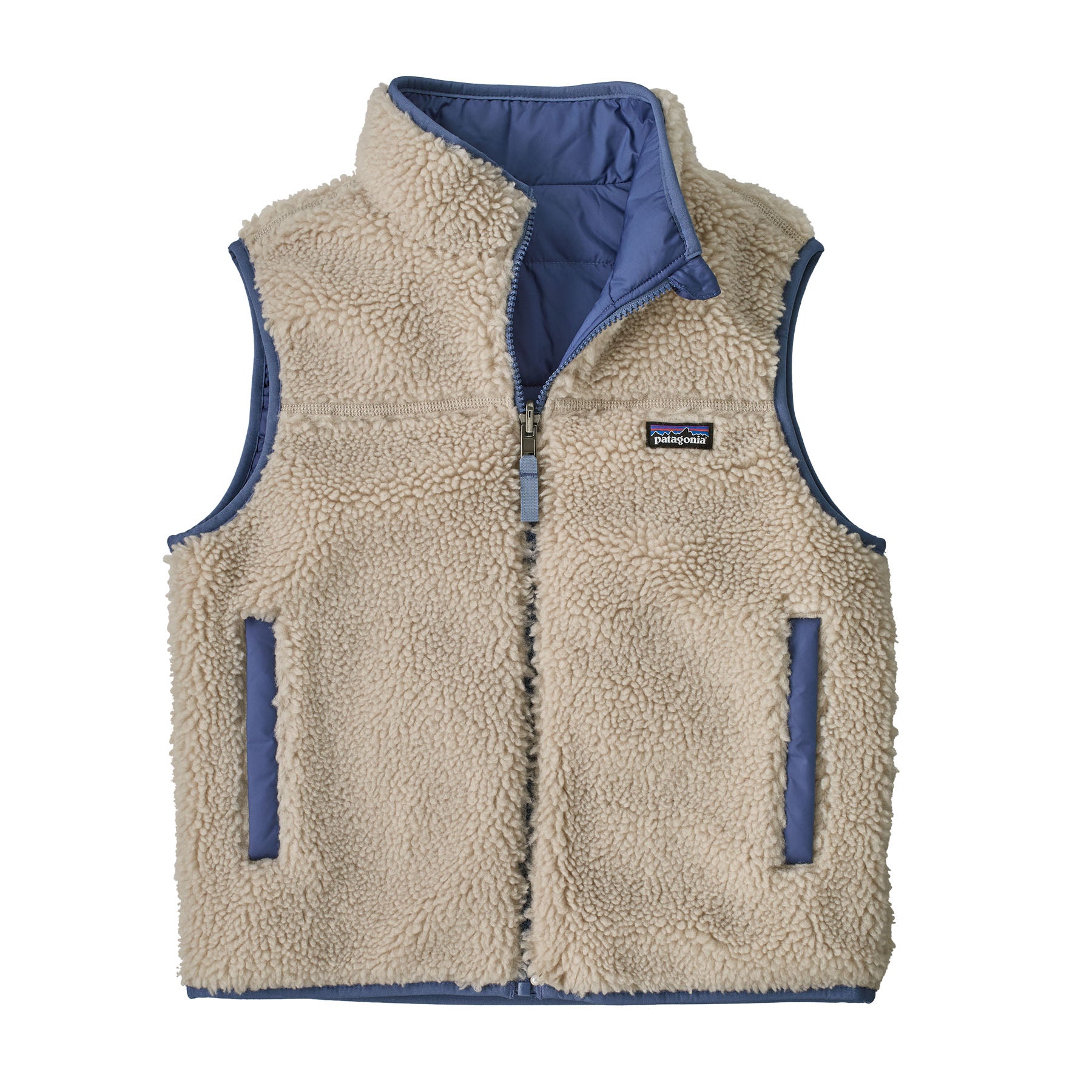 Patagonia Kids' Reversible Ready Freddy Vest