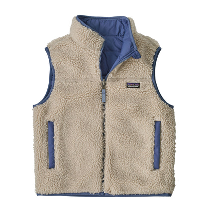 Patagonia Kids' Reversible Ready Freddy Vest