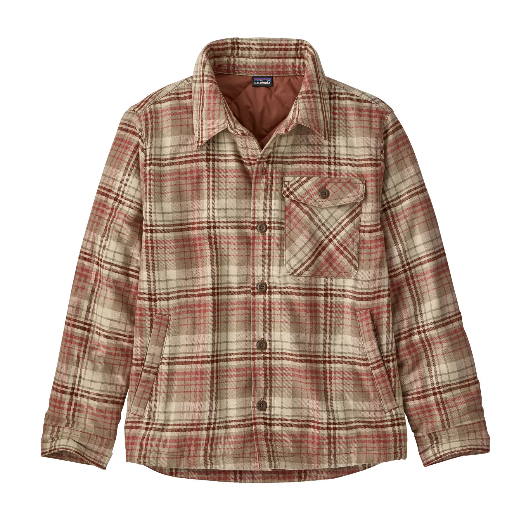 Patagonia Kids' Lightweight Insulated Fjord Jacket