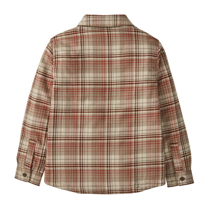 Patagonia Kids' Lightweight Insulated Fjord Jacket