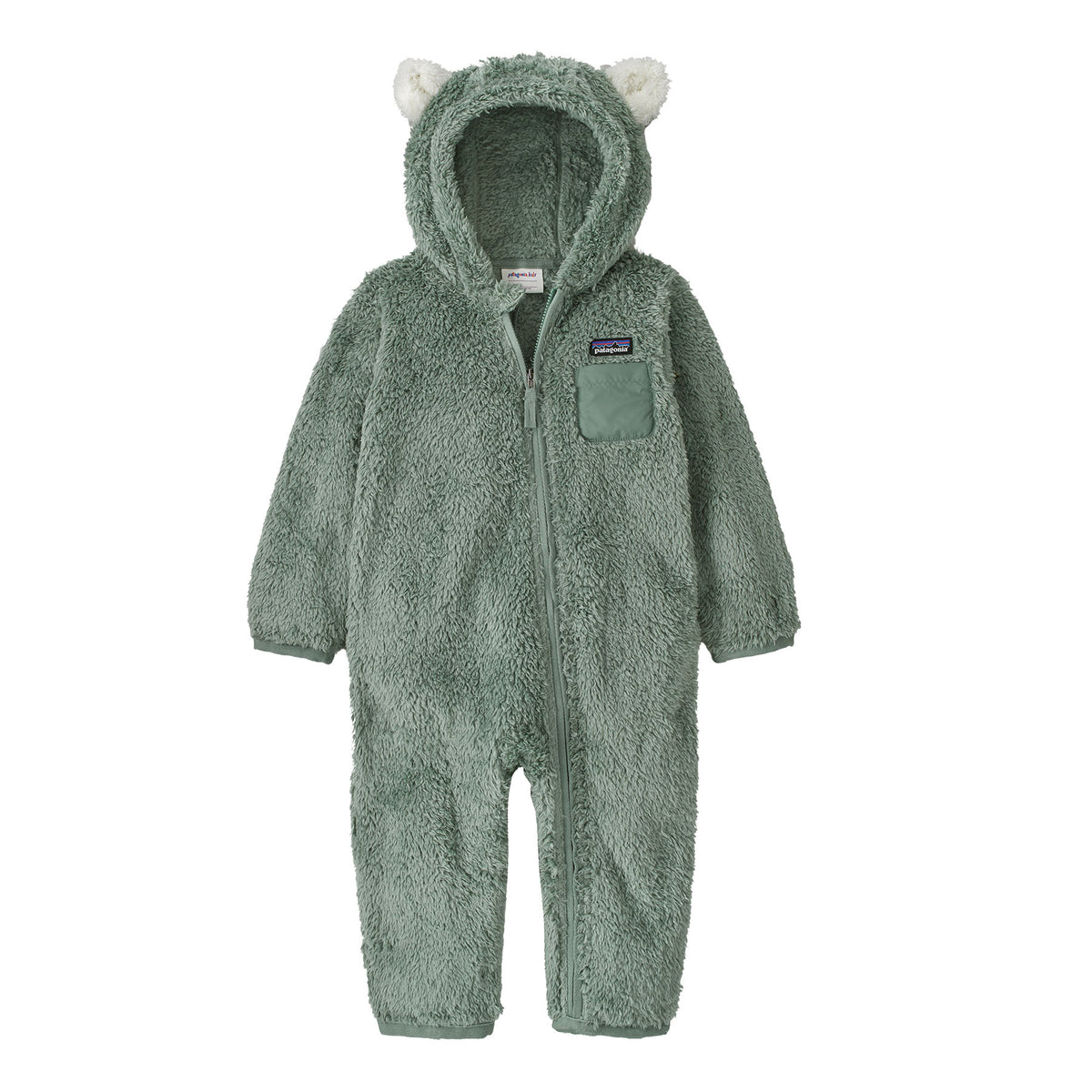 Patagonia Baby Furry Friends Fleece Bunting