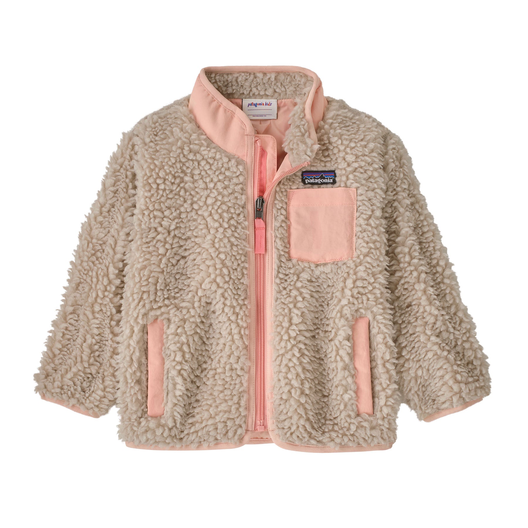 Patagonia ベビー・レトロＸ・ジャケット Patagonia Baby Retro-X® Jacket – Early Rider®