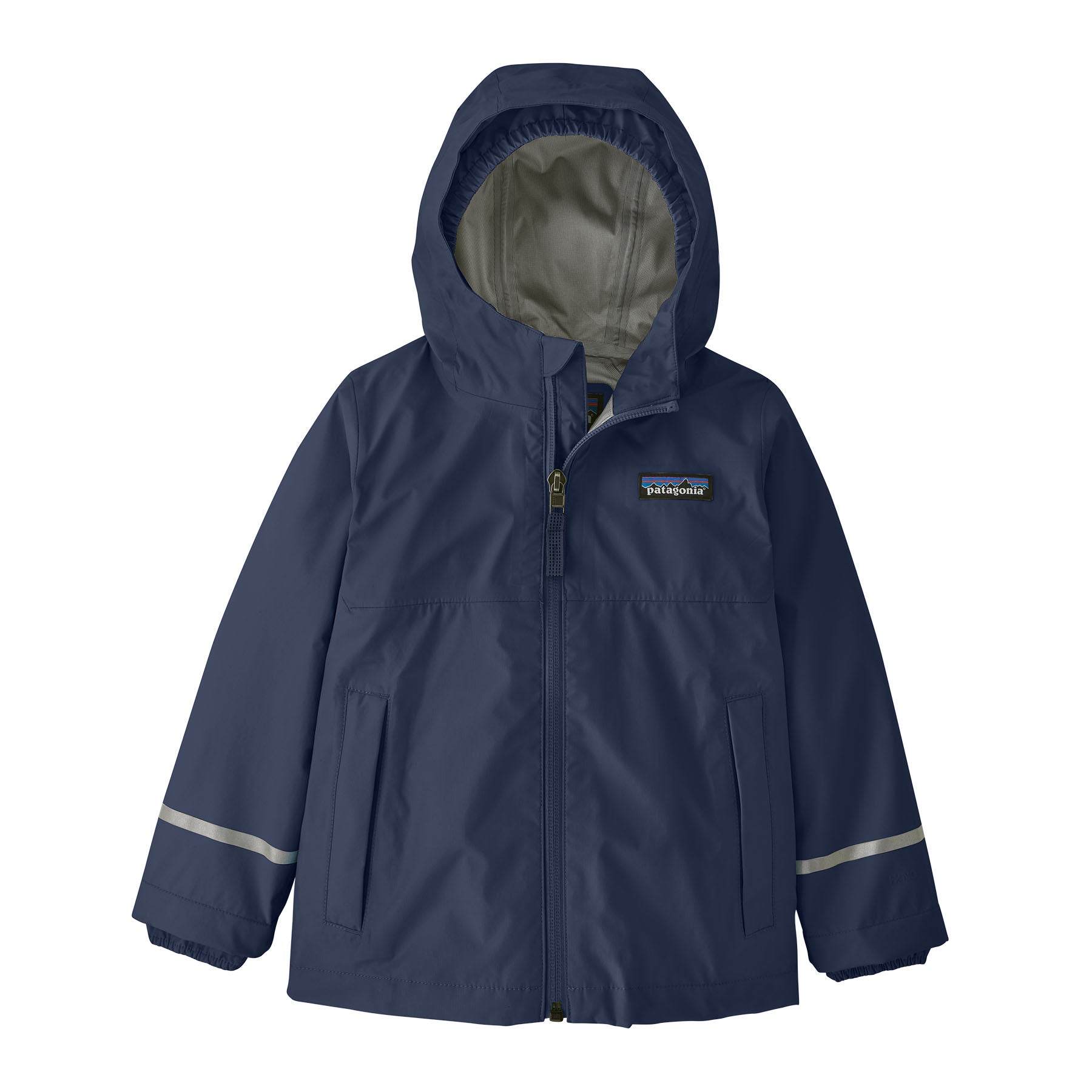 Patagonia Baby Torrentshell 3L Rain New Navy