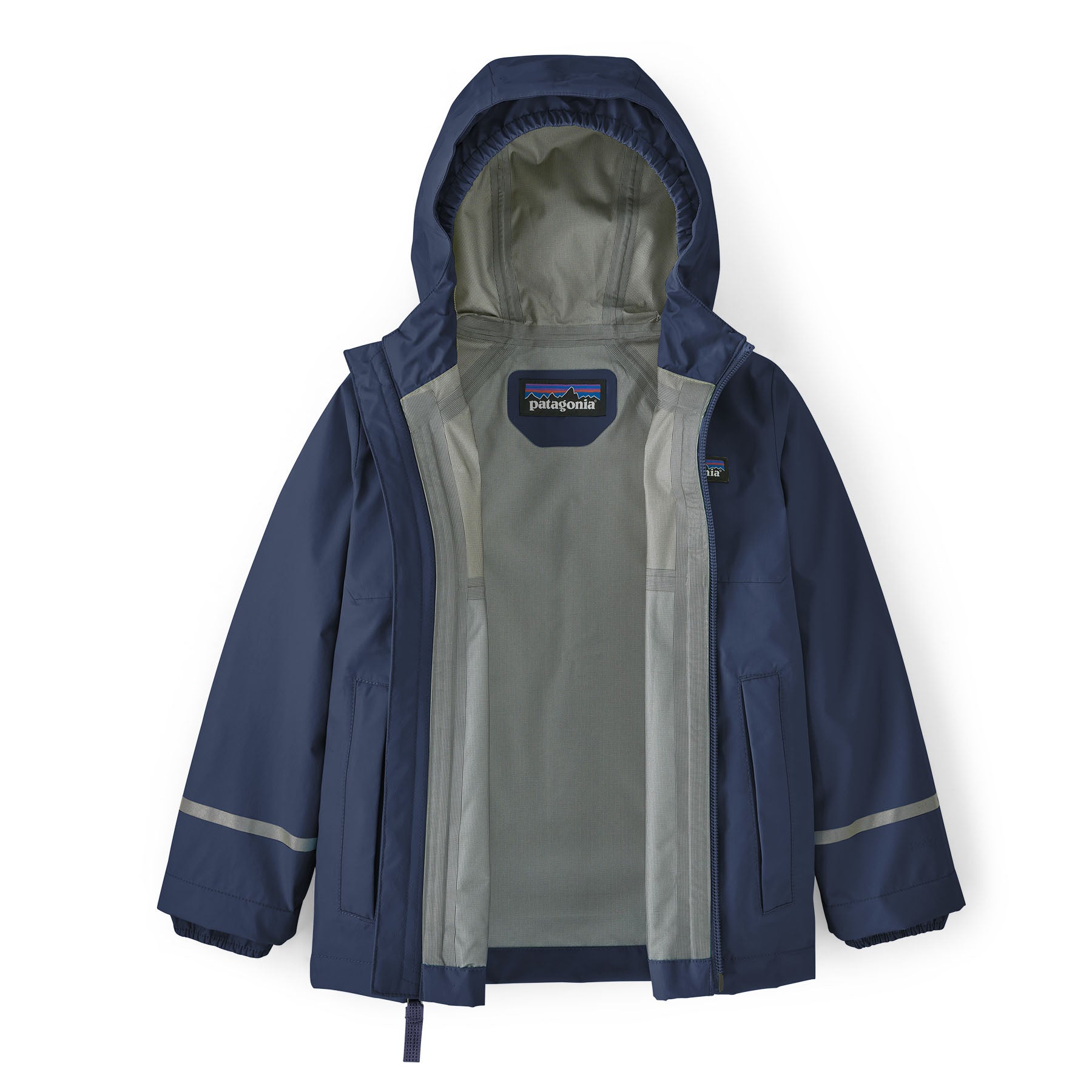 Patagonia Baby Torrentshell 3L Rain New Navy