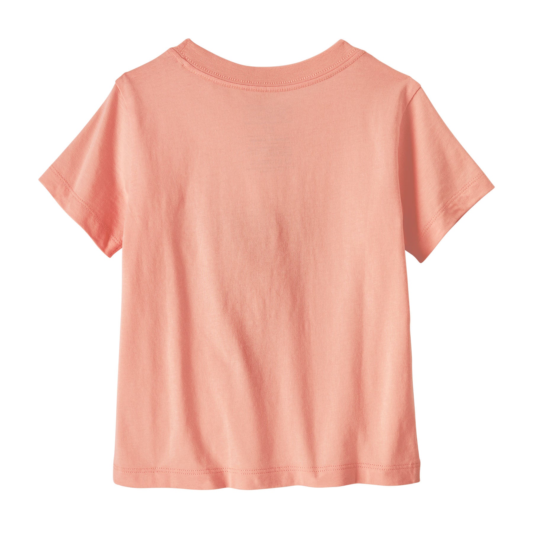 Patagonia Baby Fitz Roy Skies T-Shirt Sunlit Pink