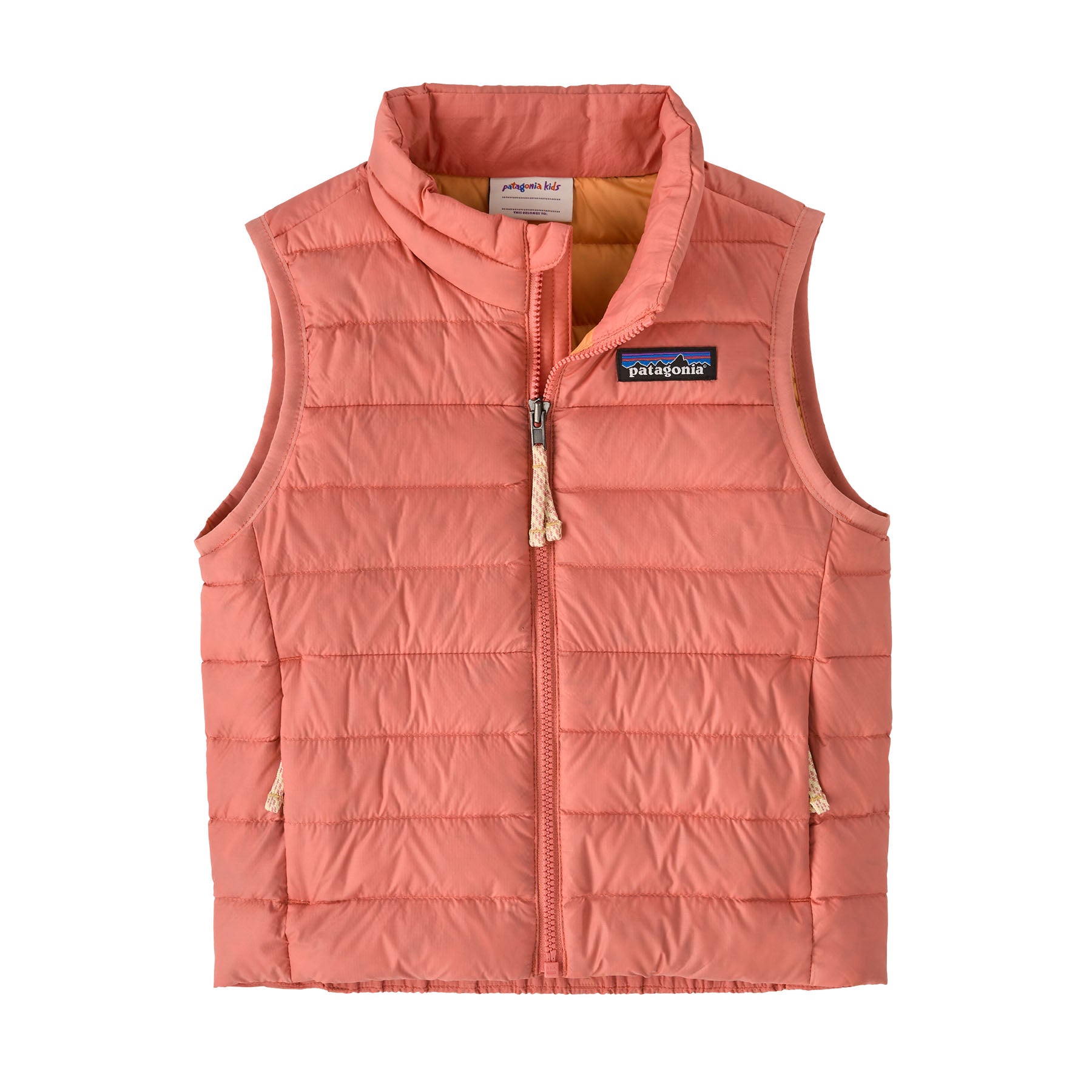 Patagonia Baby Baby Down Sweater™ Vest Peak Pink