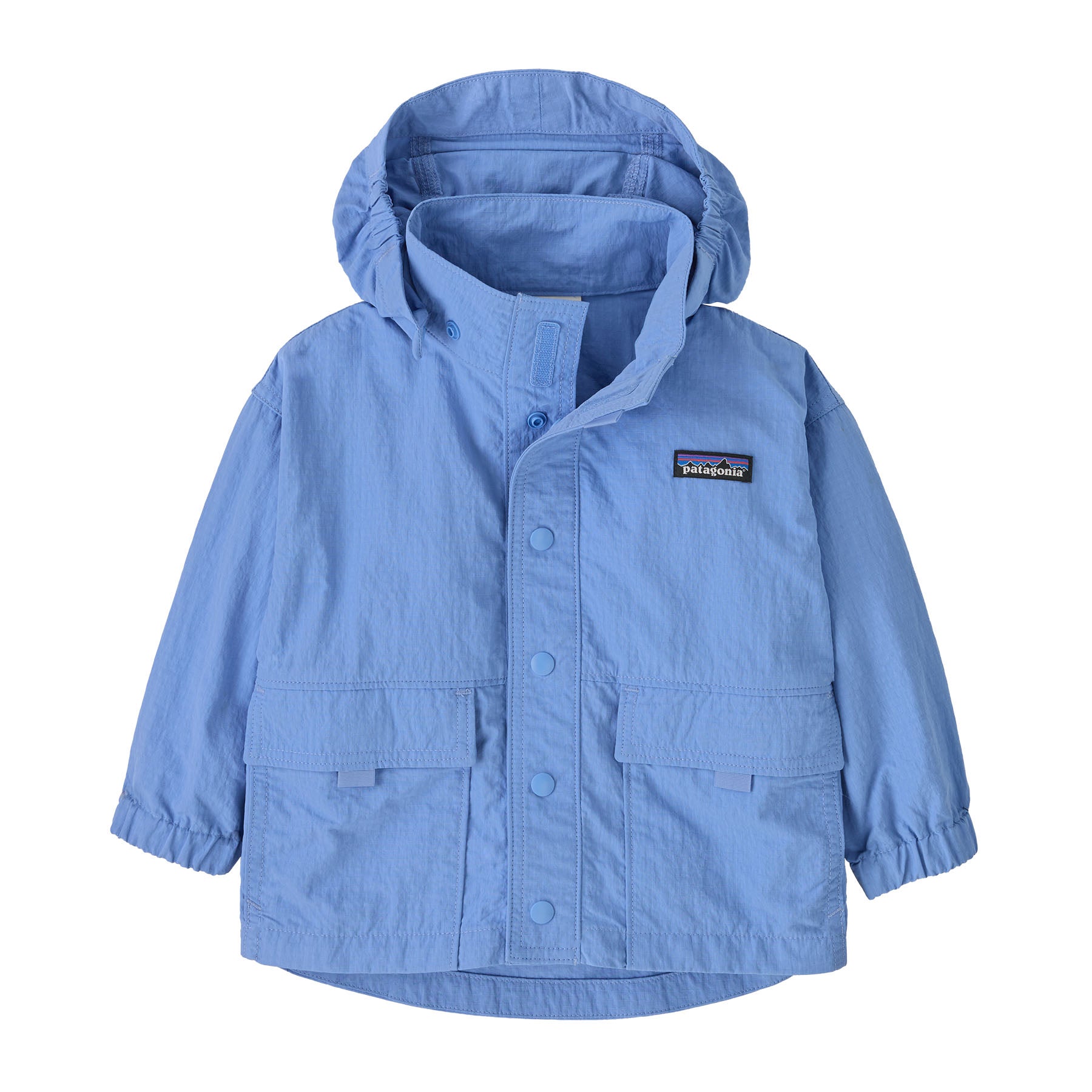 Patagonia Baby Outdoor Everyday Jacket Abundant Blue