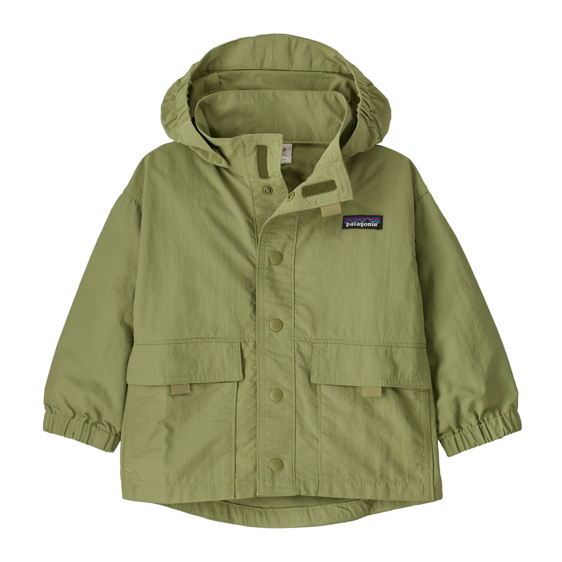 Patagonia Baby Outdoor Everyday Jacket Buckhorn Green