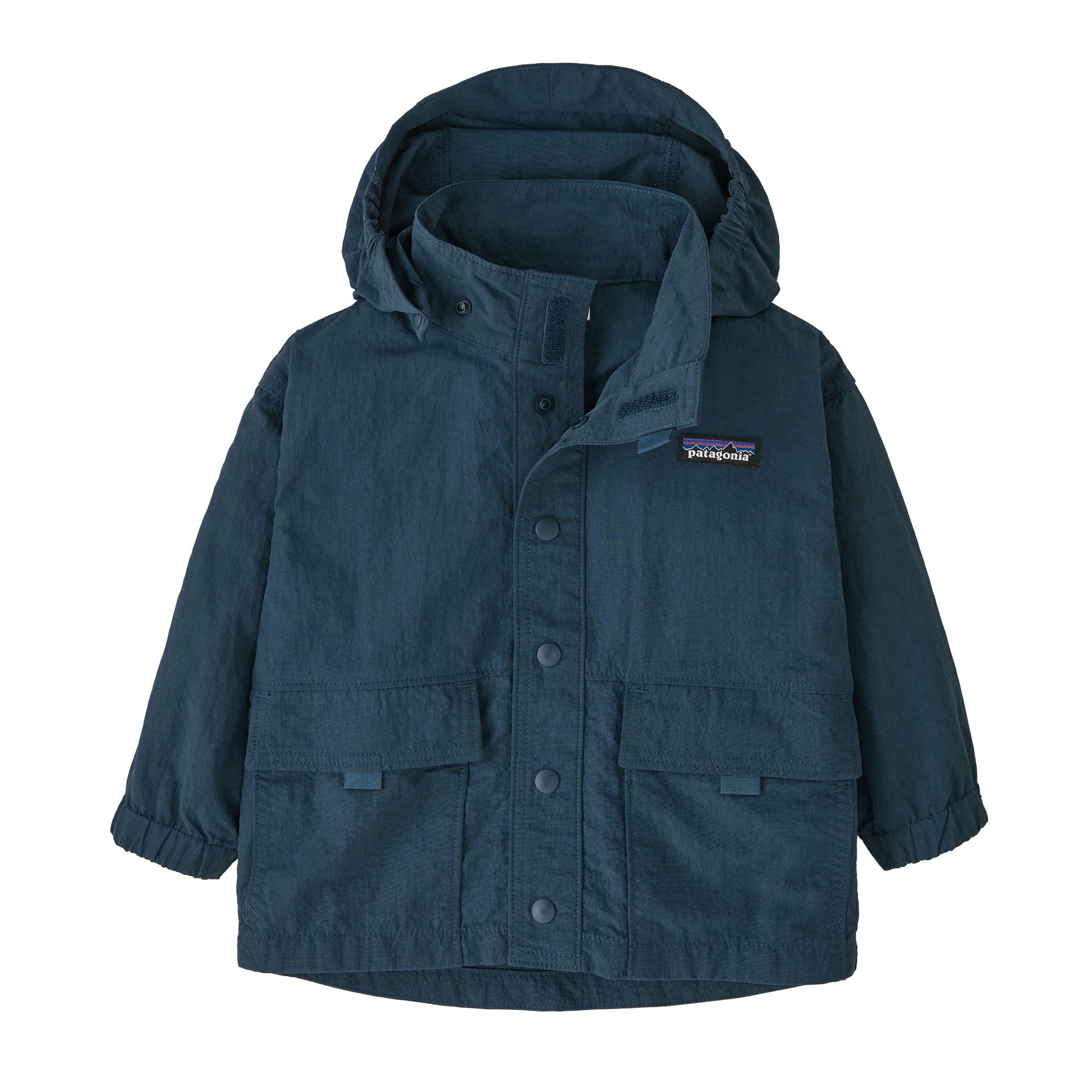 Patagonia Baby Outdoor Everyday Jacket Tidepool Blue