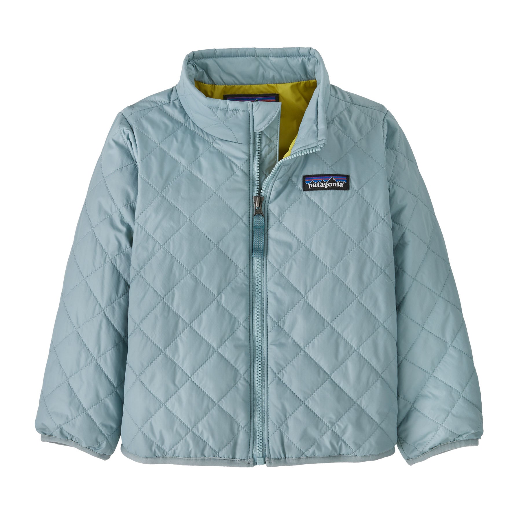 Patagonia Baby Nano Puff® Jacket Thermal Blue