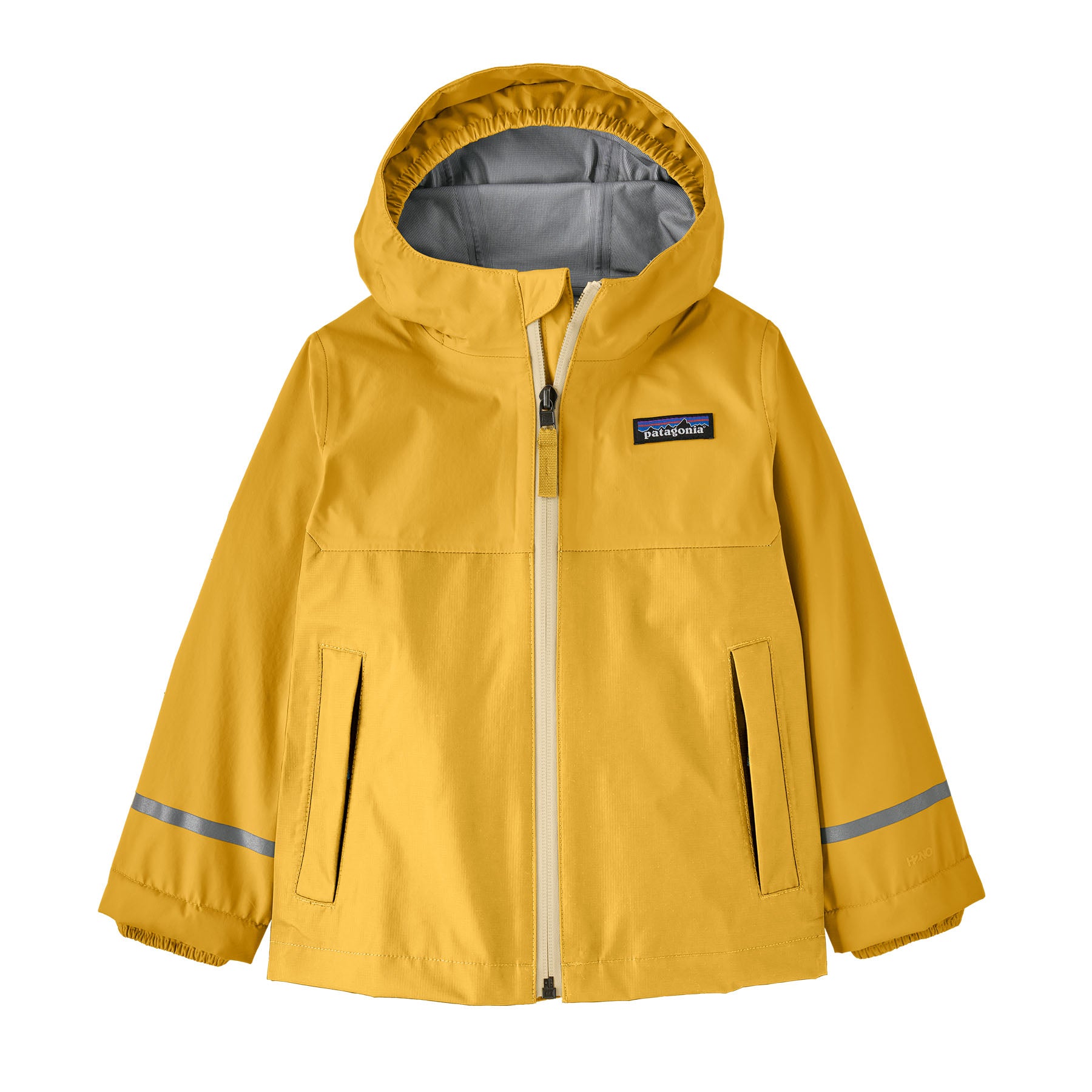 Patagonia Baby Torrentshell 3L Rain Jacket Nectar Yellow