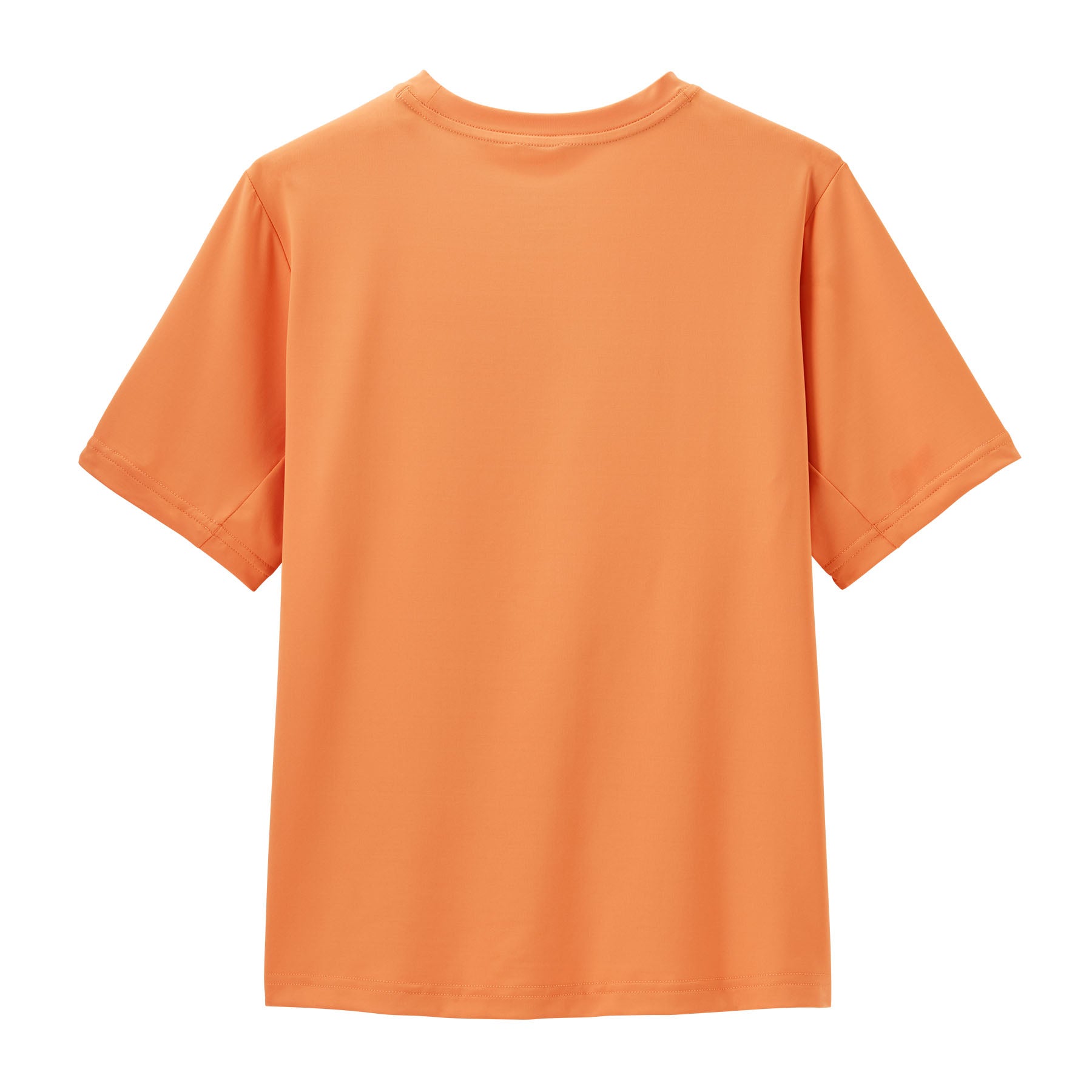 Patagonia Capilene® Silkweight T-Shirt Fitz Roy Superbloom: Heirloom Peach