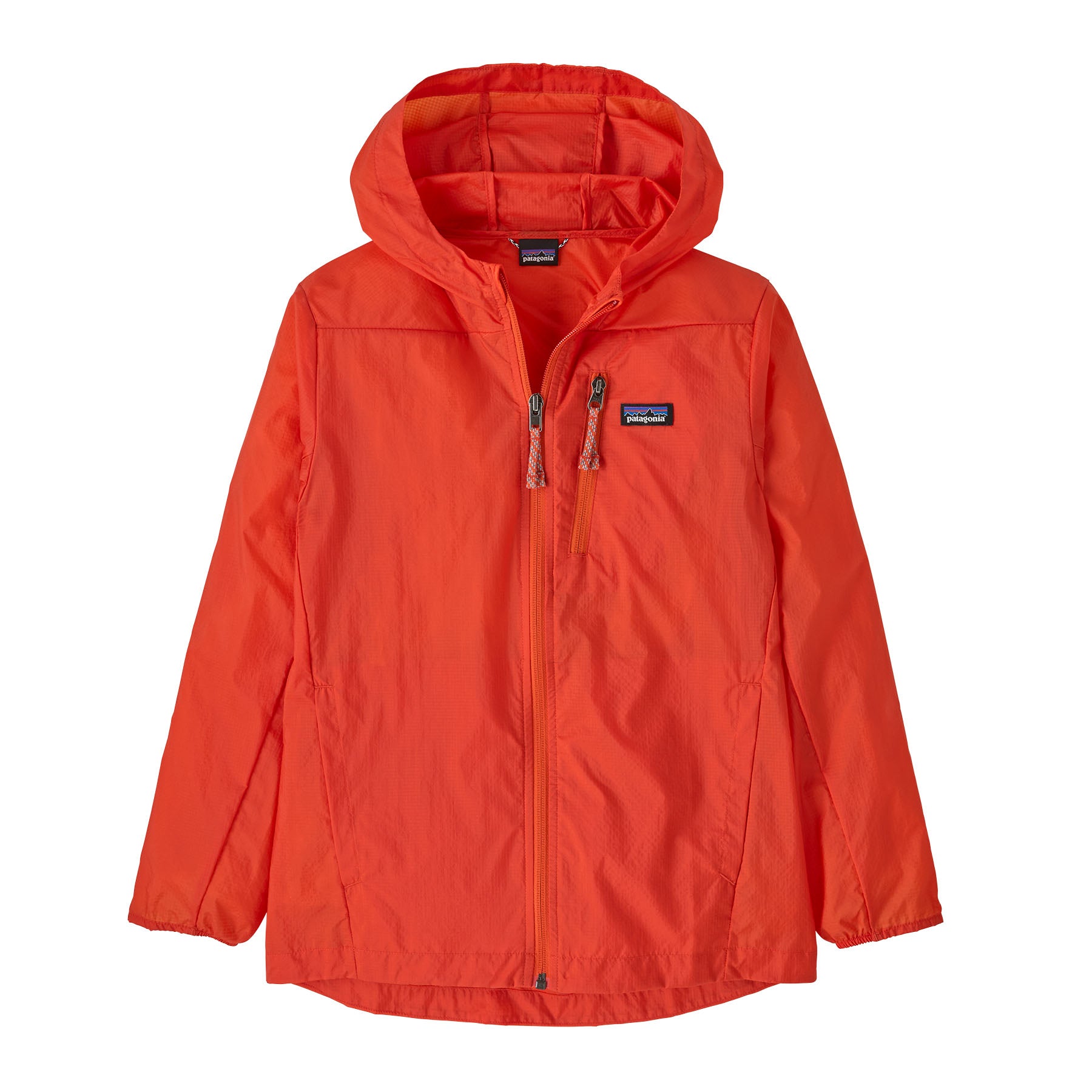 Patagonia Kids' Houdini Jacket Pollinator Orange