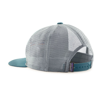 Patagonia Kids' Trucker Hat: P-6 Logo