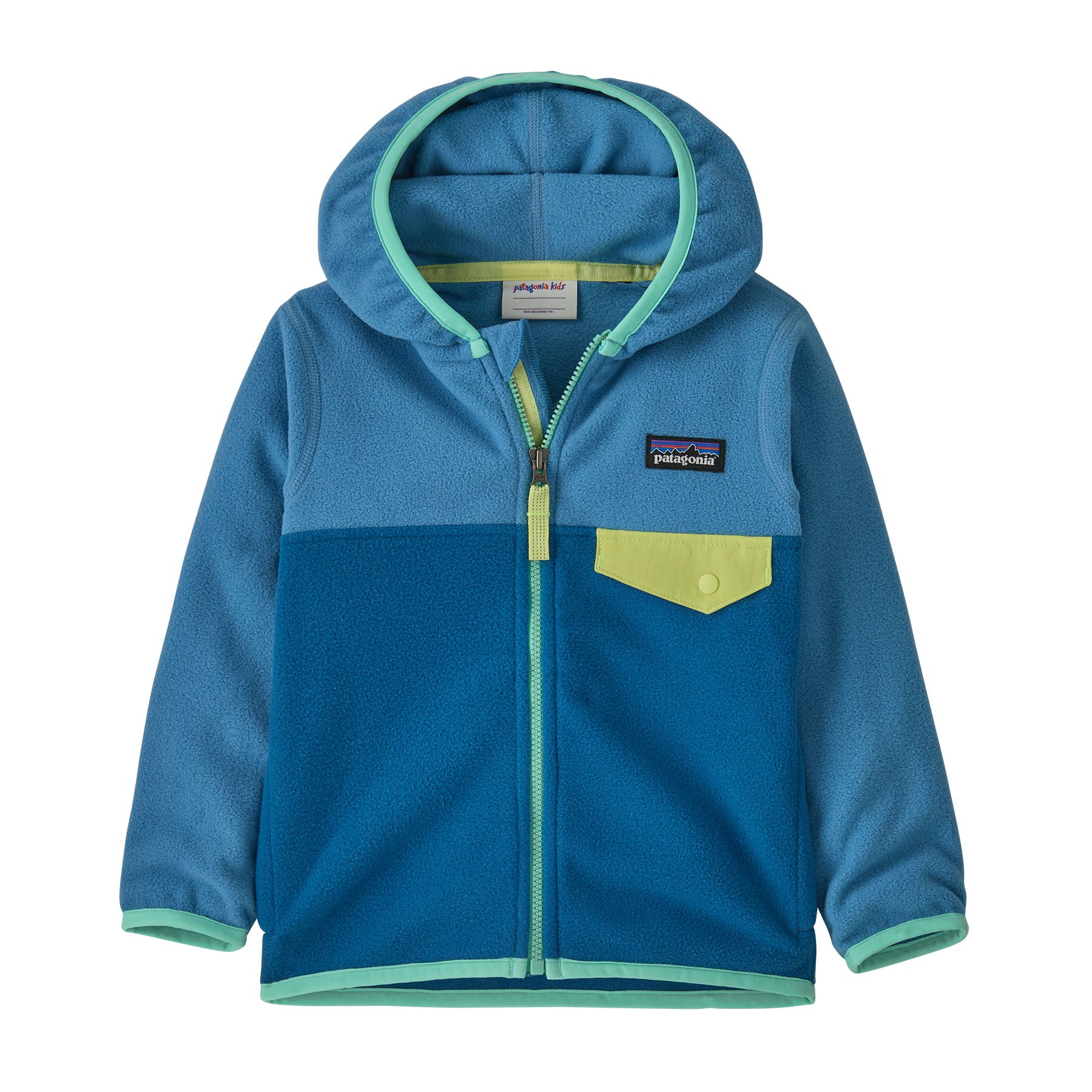 Patagonia Baby Micro D™ Snap-T® Fleece Jacket