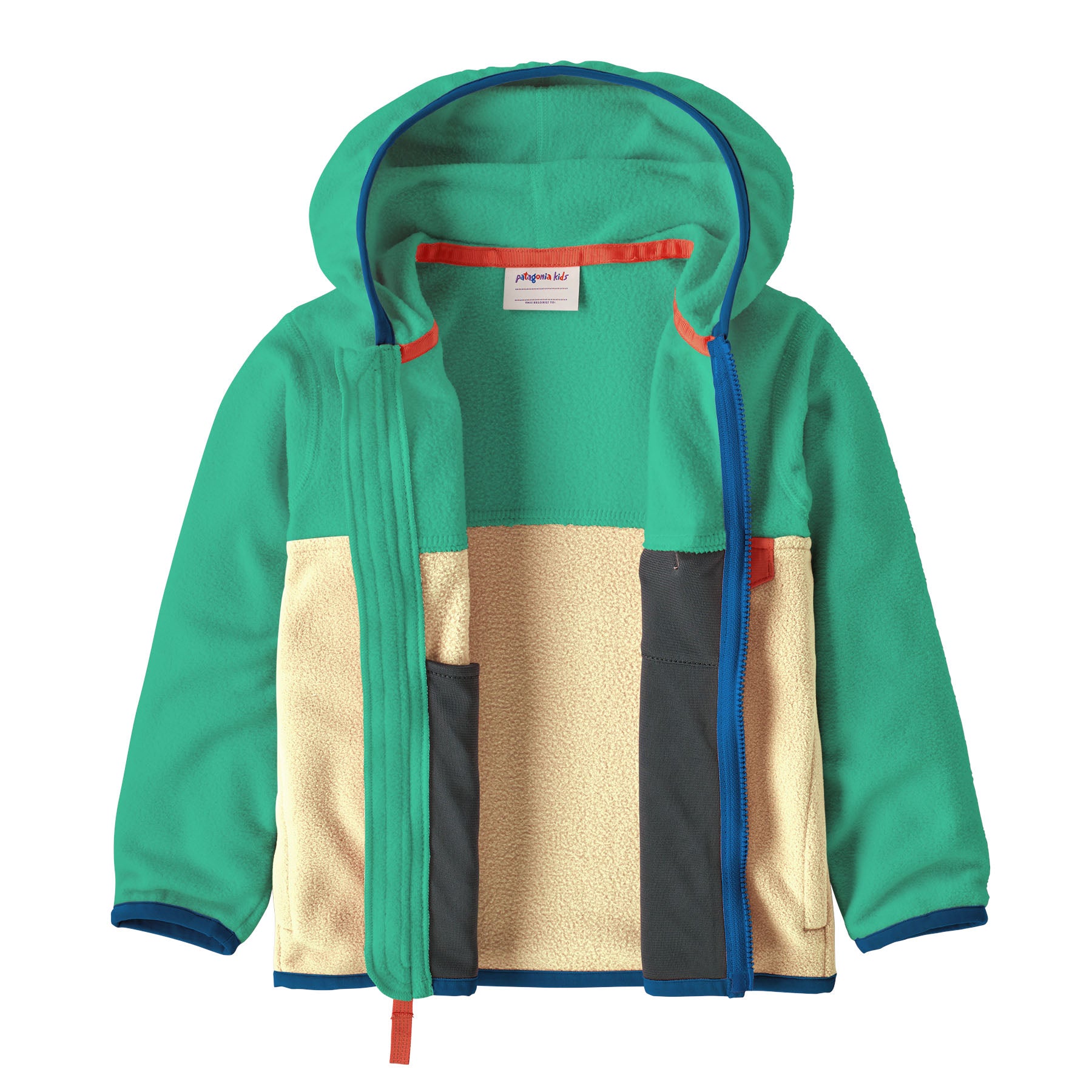 Patagonia Baby Micro D™ Snap-T® Fleece Jacket – Early Rider®