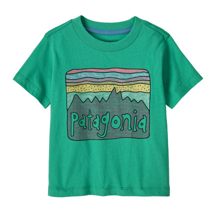 Patagonia Baby Fitz Roy Skies T-Shirt