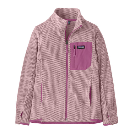 Patagonia Kids' R1® Air Full-Zip Jacket