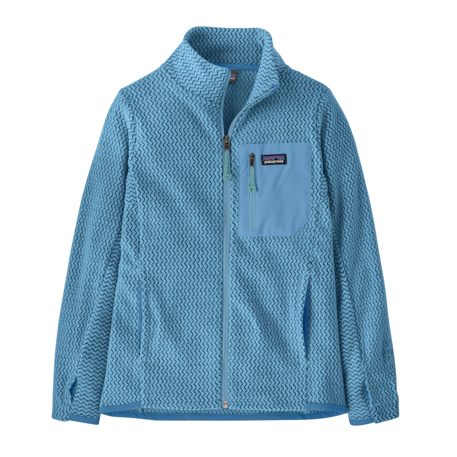 Patagonia Kids' R1® Air Full-Zip Jacket