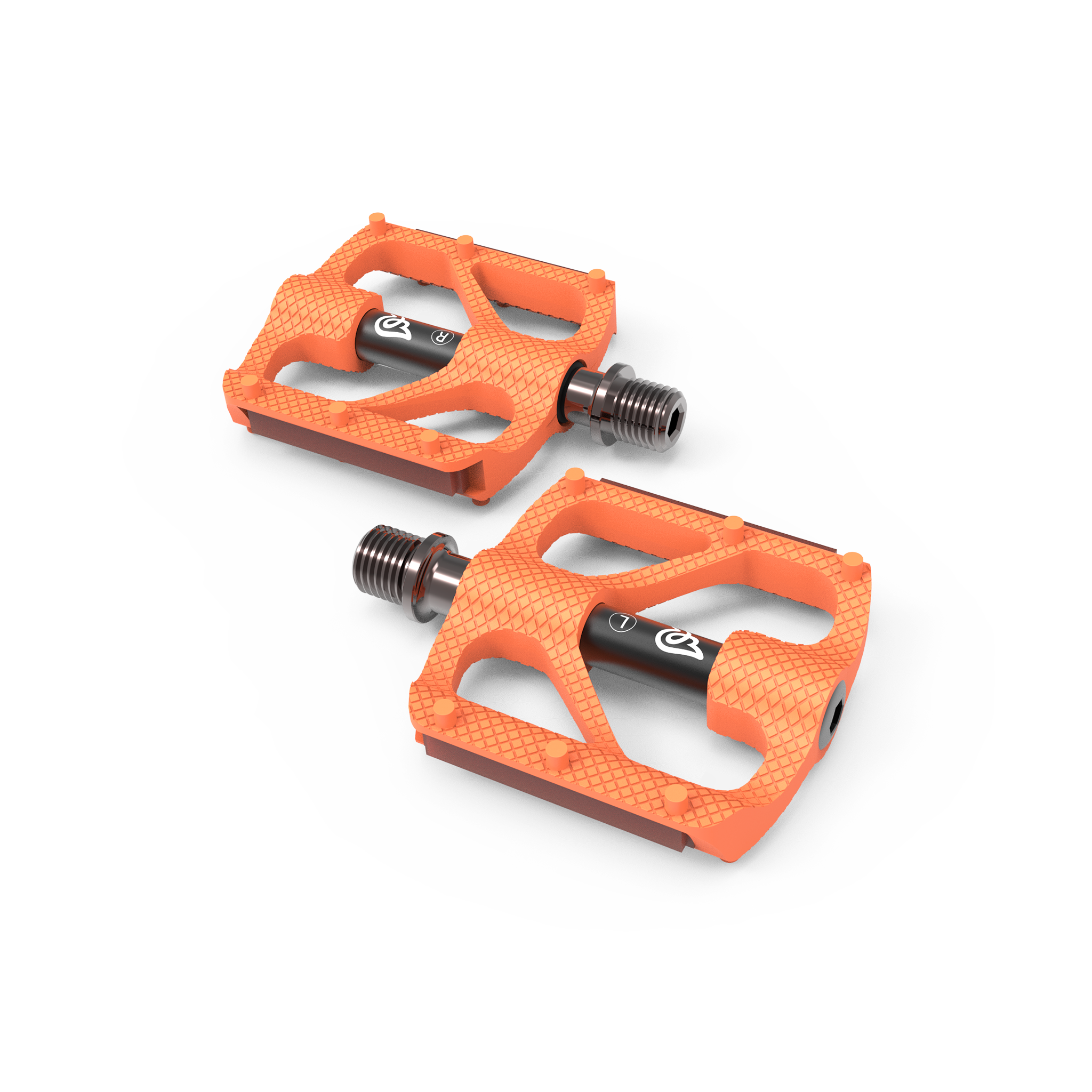 Early Rider P1 Resin Platform Pedals