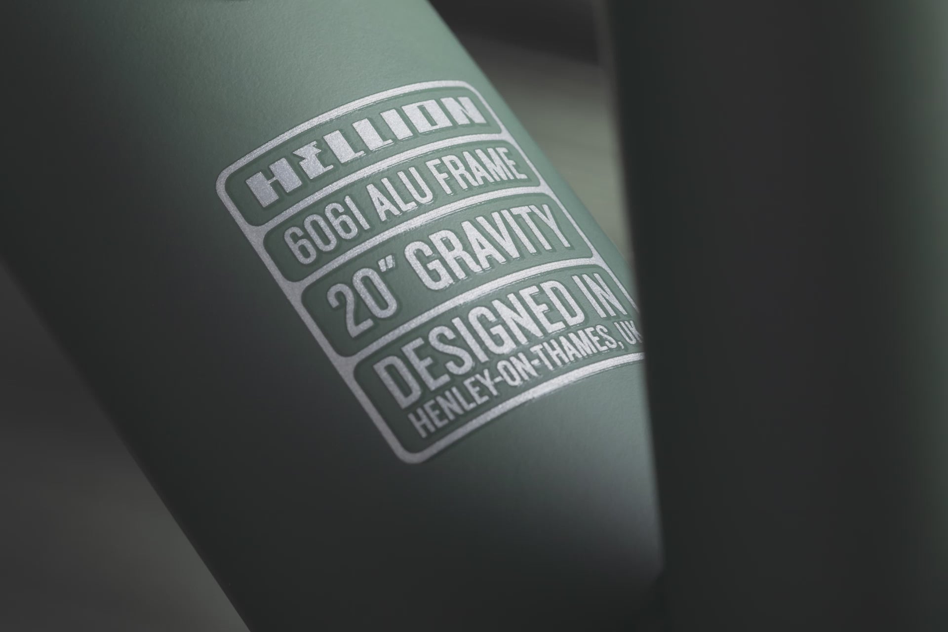 Hellion 20 Kids Bike | 20