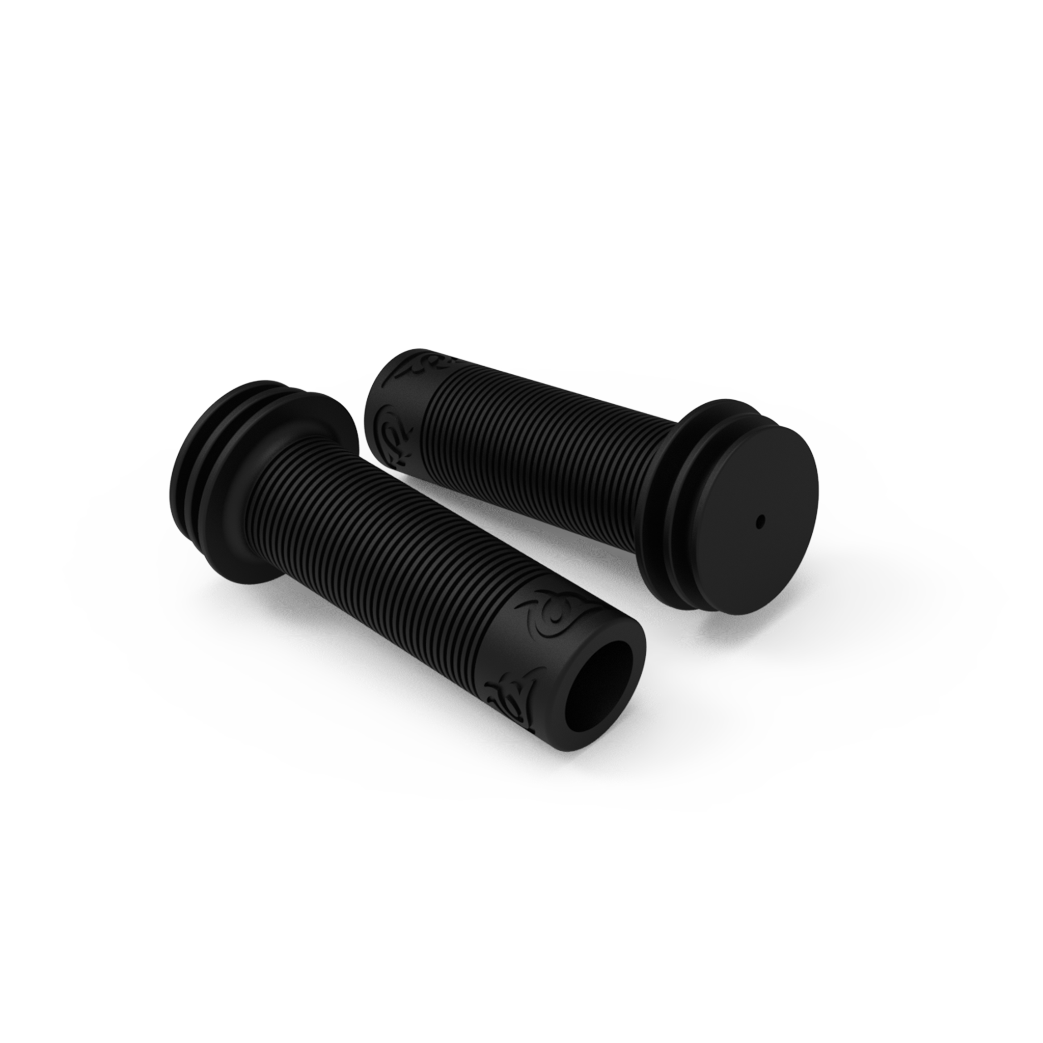 Soft hot sale handlebar grips