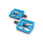 Early Rider P1 Resin Platform Pedals Cyan