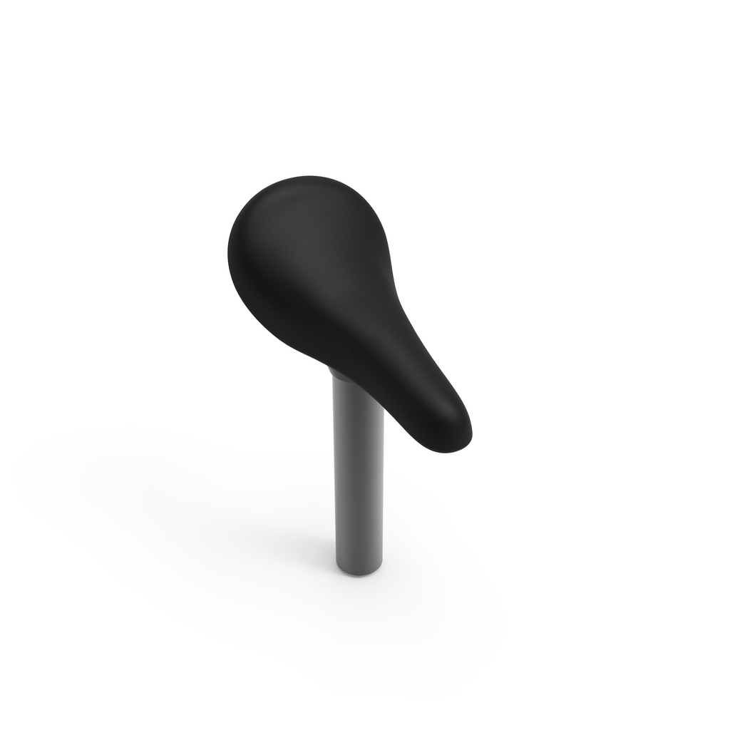 saddle 25.4x150mm Post