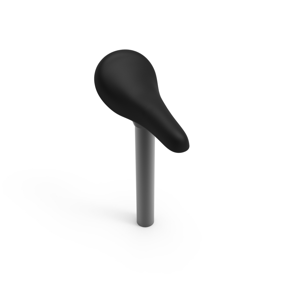 saddle 25.4x195mm Post