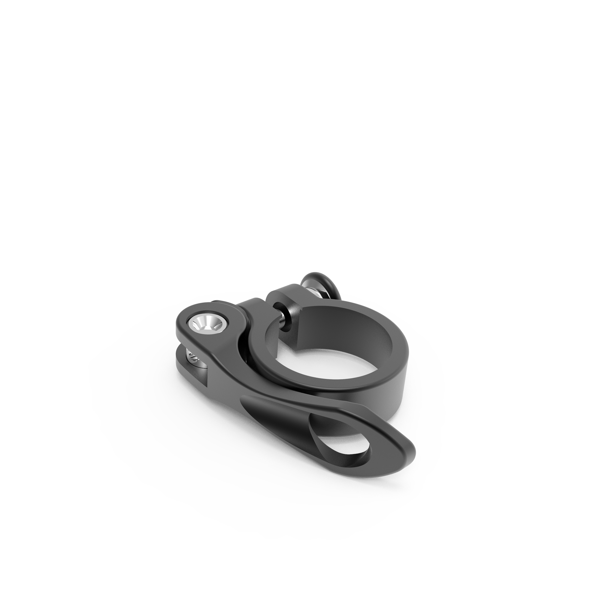 ER QR Seat clamp 31.8mm: