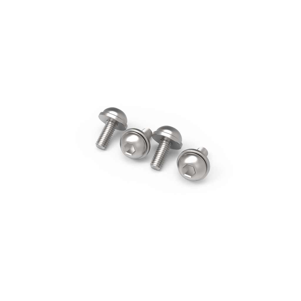 Wheel & Dropout Bolts
