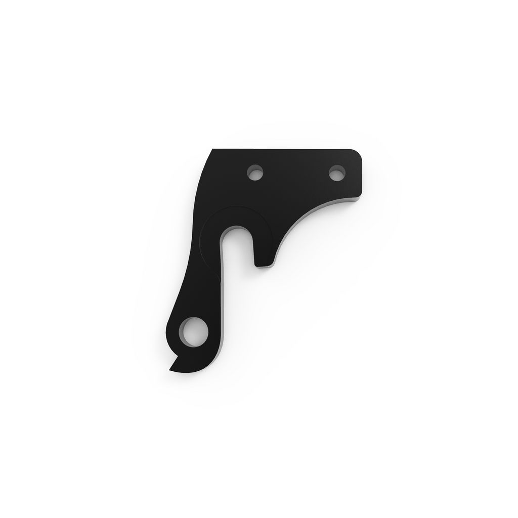 Dropout Driveside Mech Hanger QR