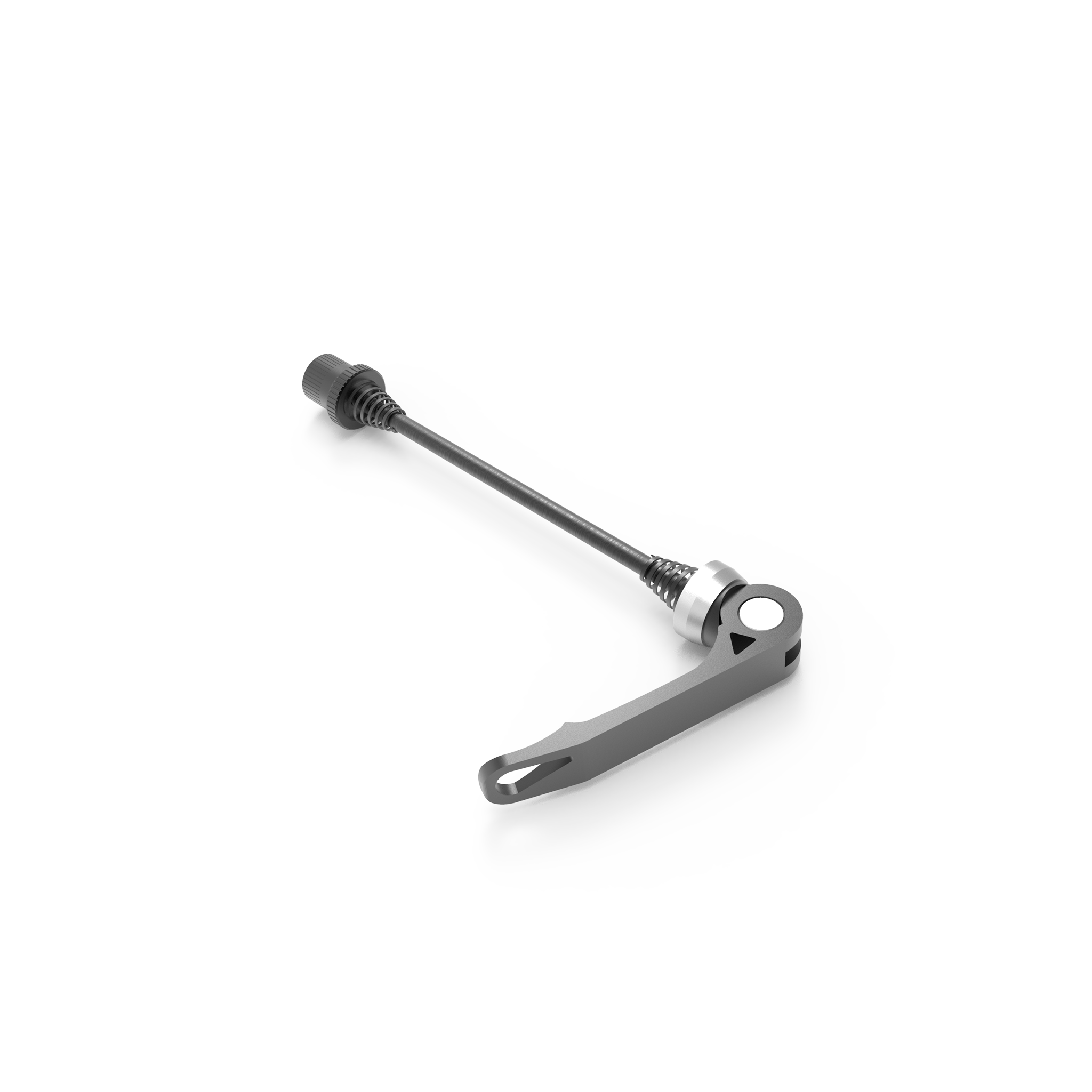 Quick release discount rear axle