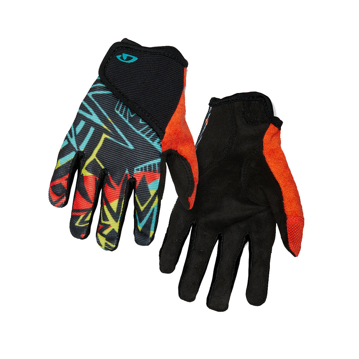 GIRO DND JUNIOR 2 CYCLING GLOVES