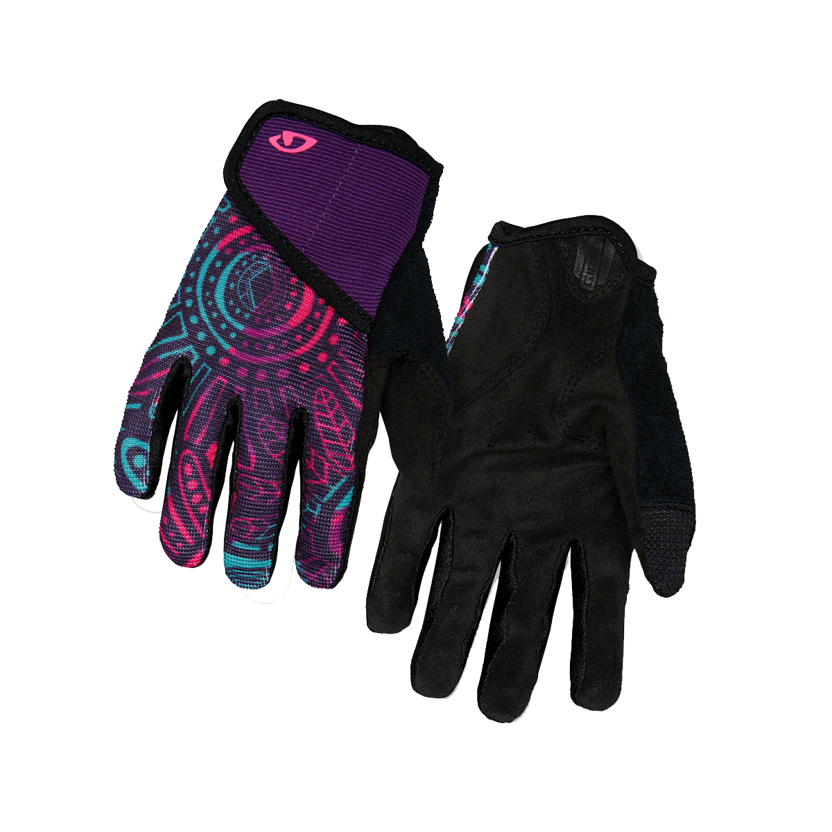 GIRO DND JUNIOR 2 CYCLING GLOVES