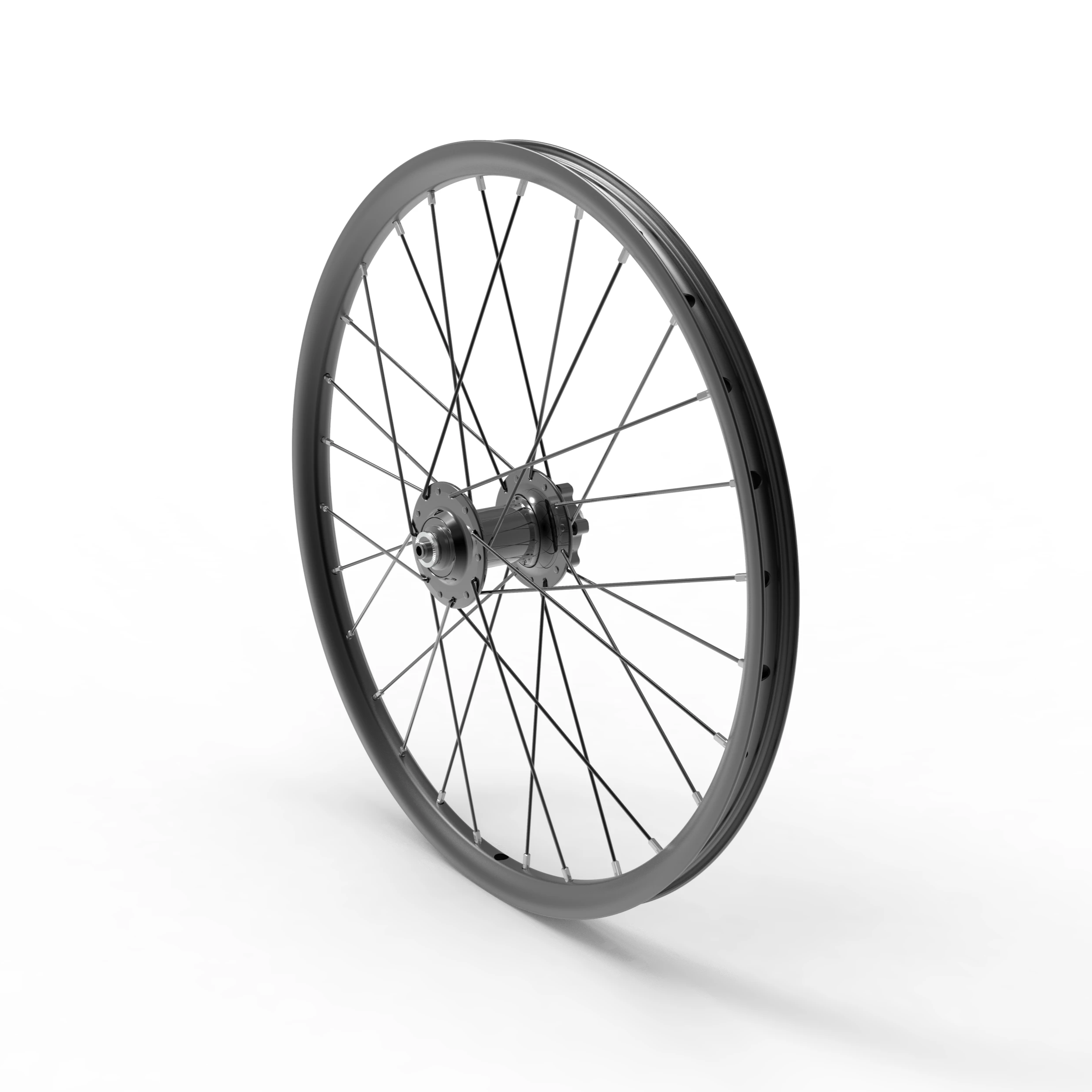 20" Seeker Front Wheel Assembly