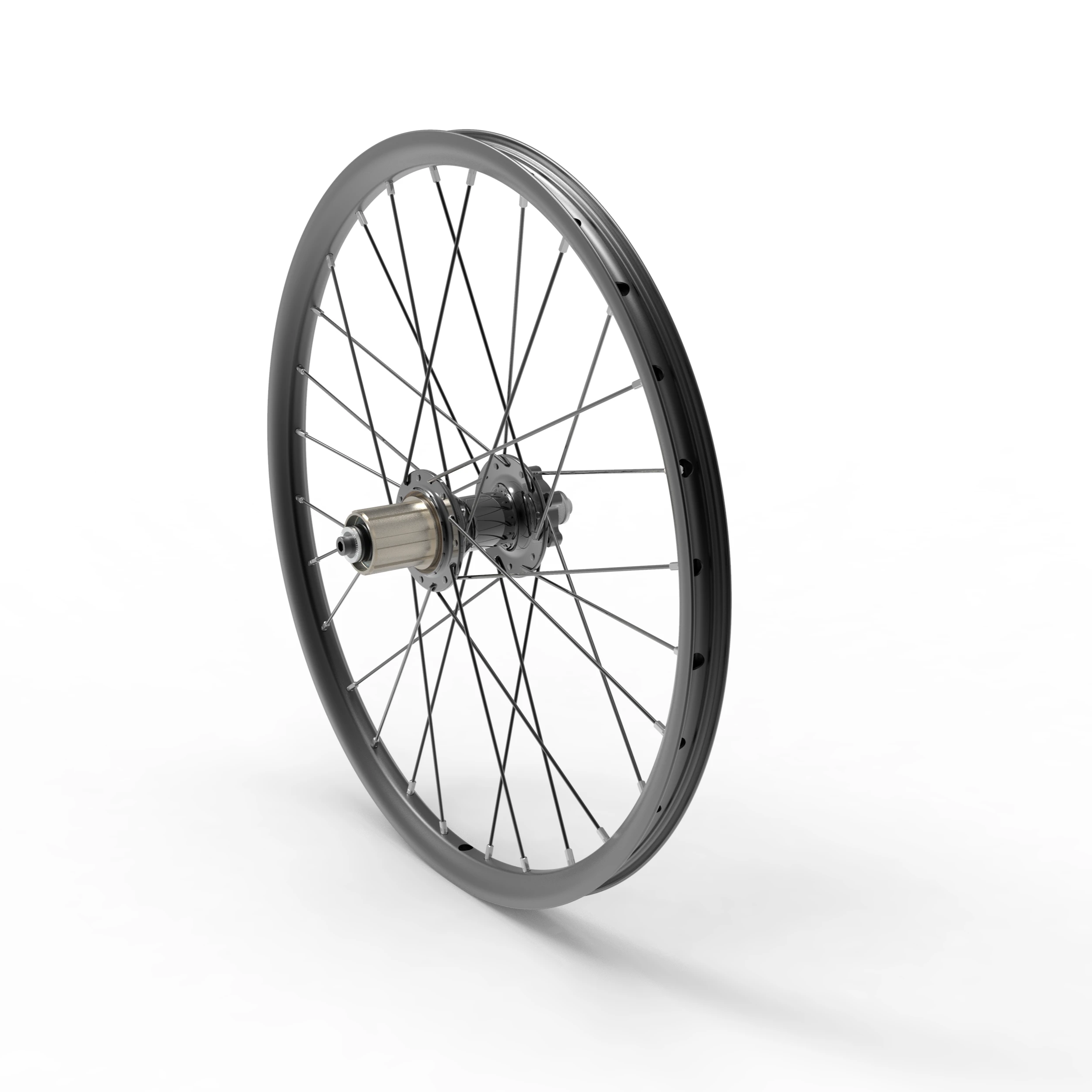 20" Seeker Rear Wheel Assembly