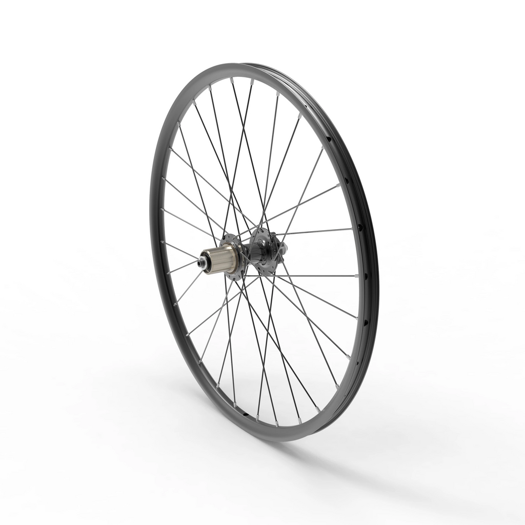 24" Seeker Rear Wheel Assembly