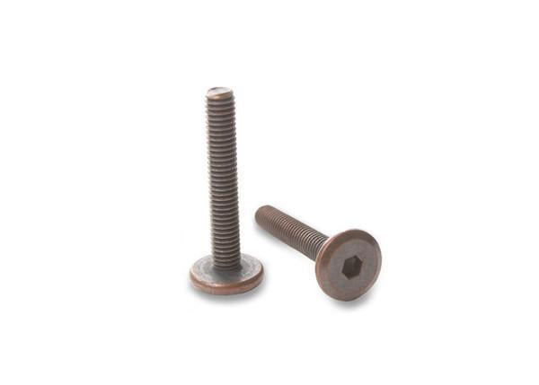 early rider spare parts original series front wheel bolts 37mm