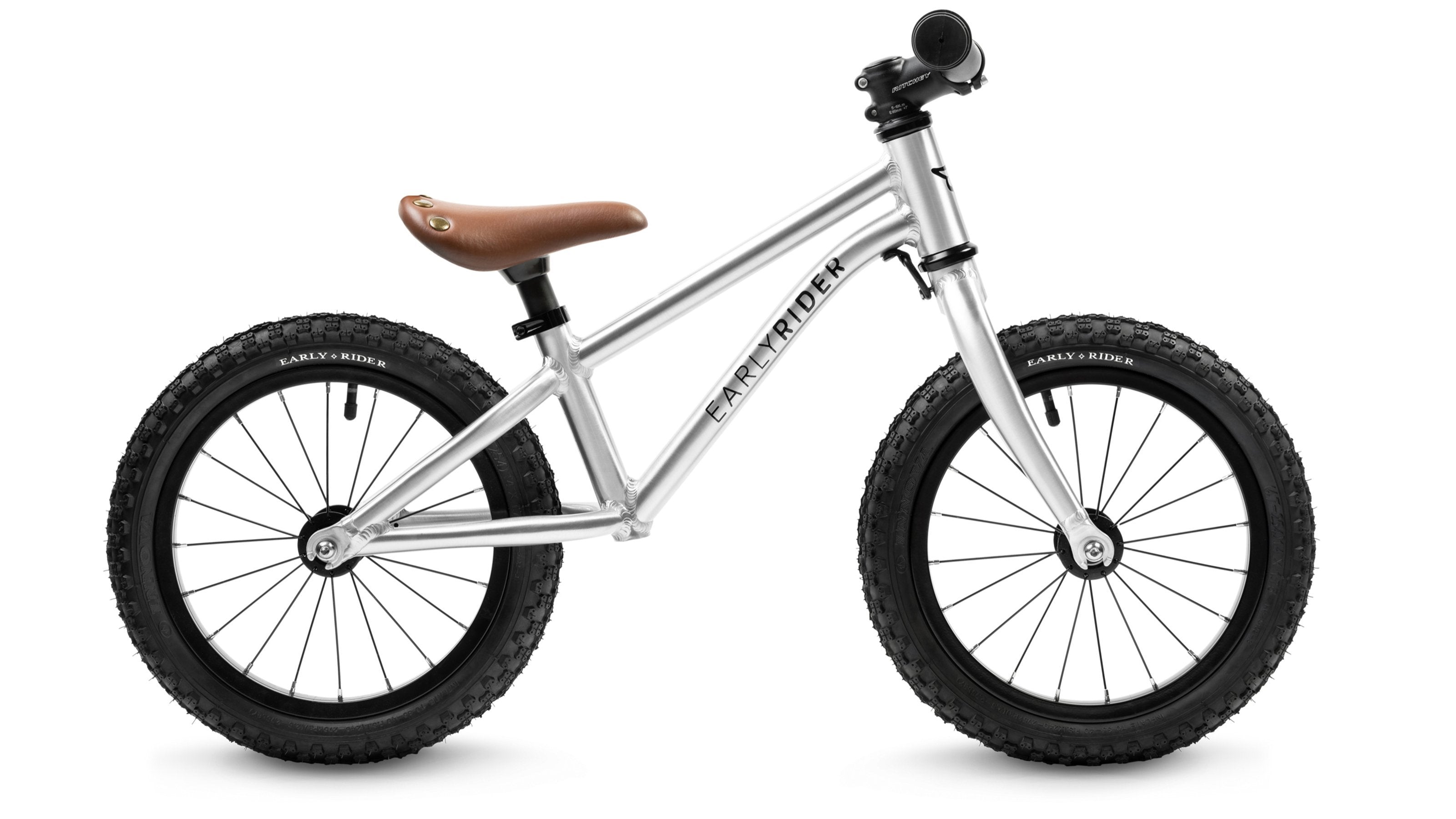 early rider trail 14 inch pedal bike for 2-year-old kids to 5-year-olds