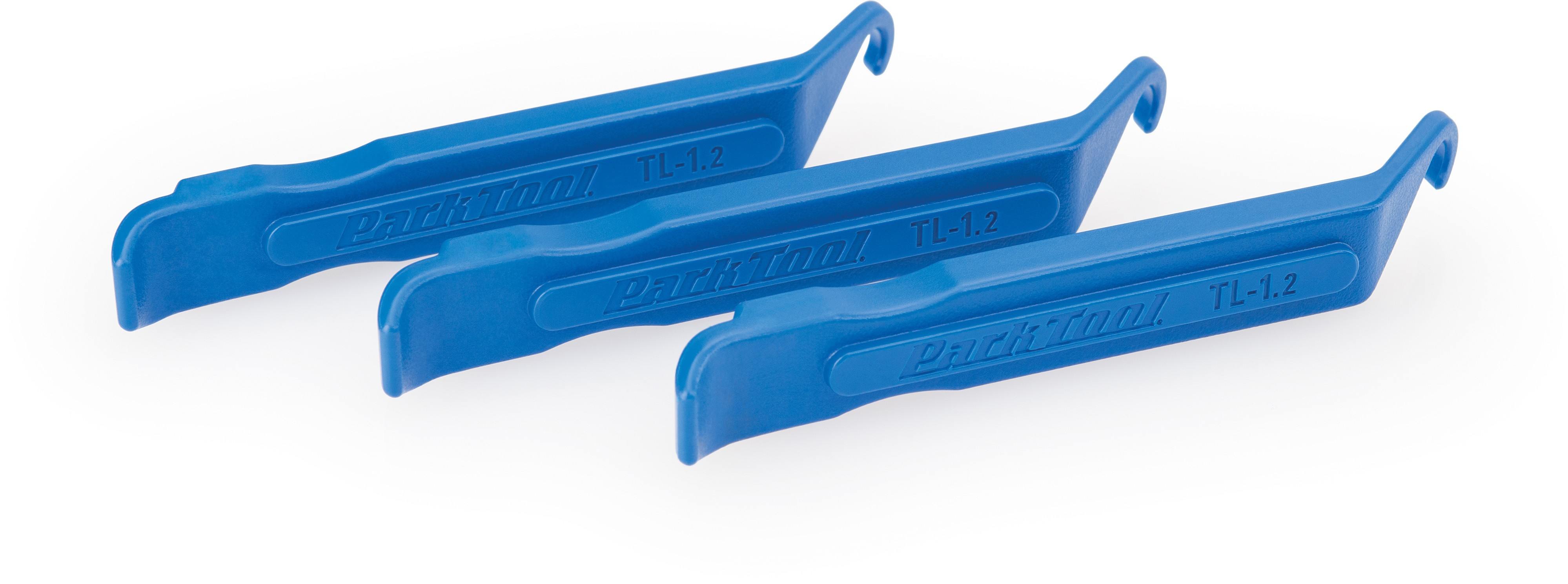 Park Tool TL-1.2 - Tyre Lever Set Of 3 Carded