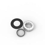 Rear CNC 22T sprocket & Spacer Kit