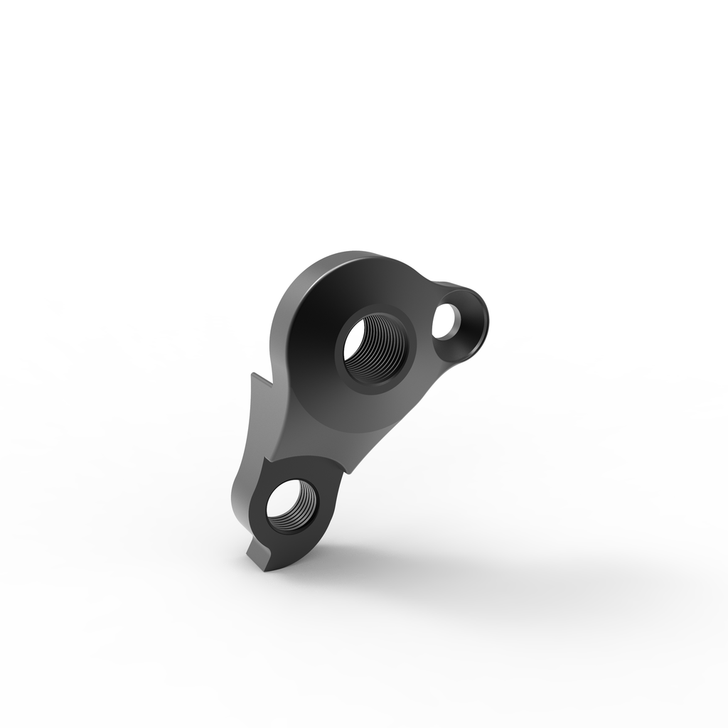 Hellion X Mech Hanger Alloy 7075 CNC Machined
