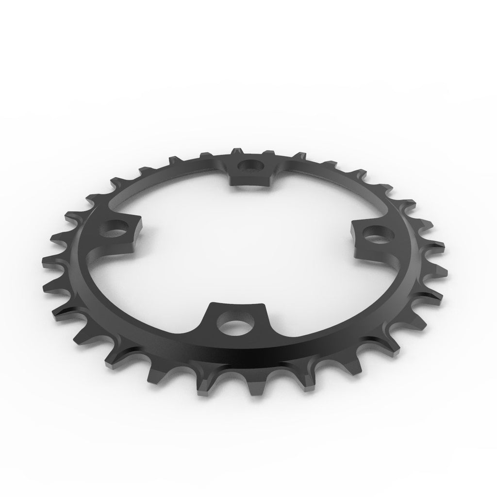 ER 30T Offset CNC Chainring