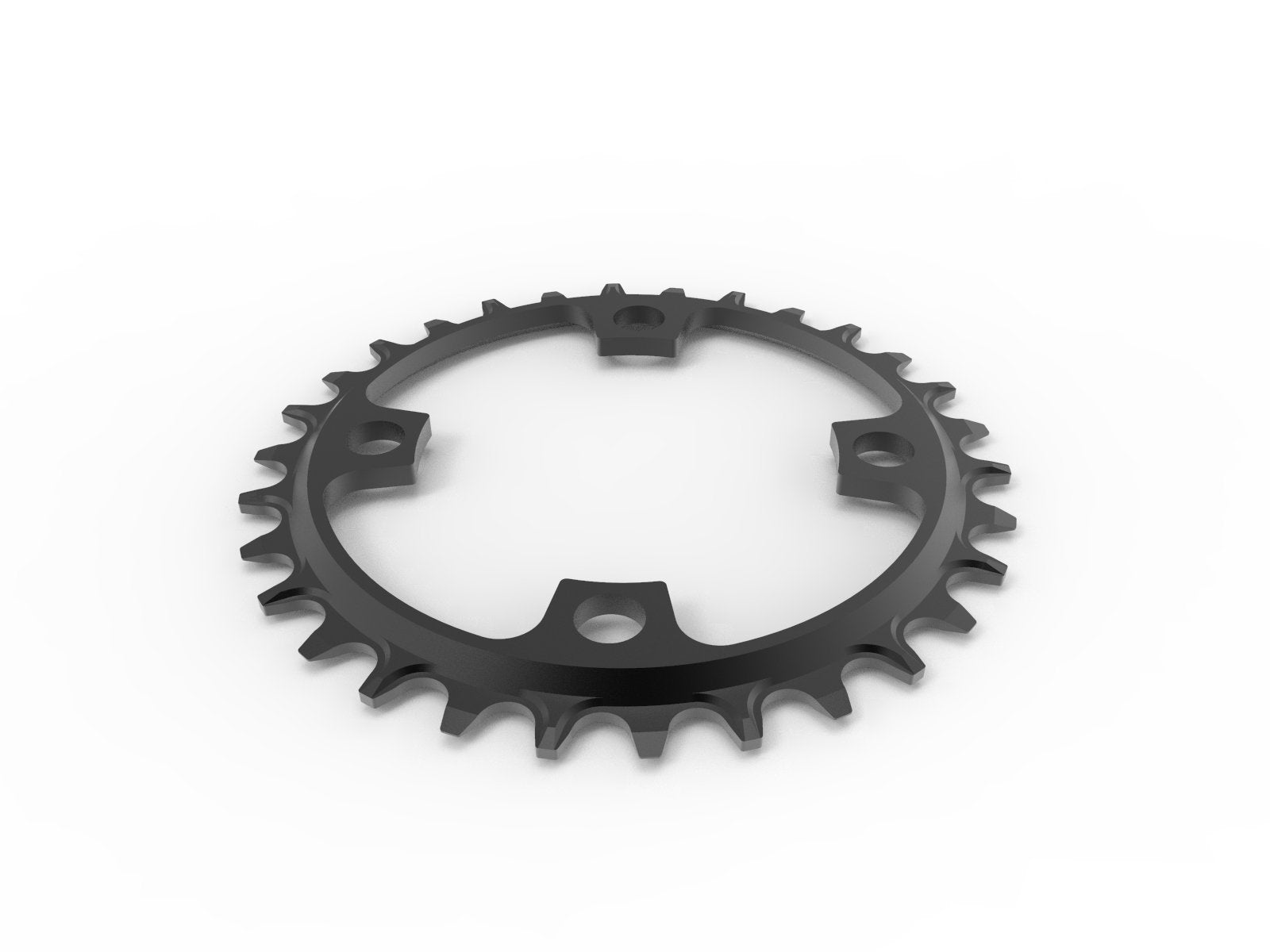 ER 30T Offset CNC Chainring