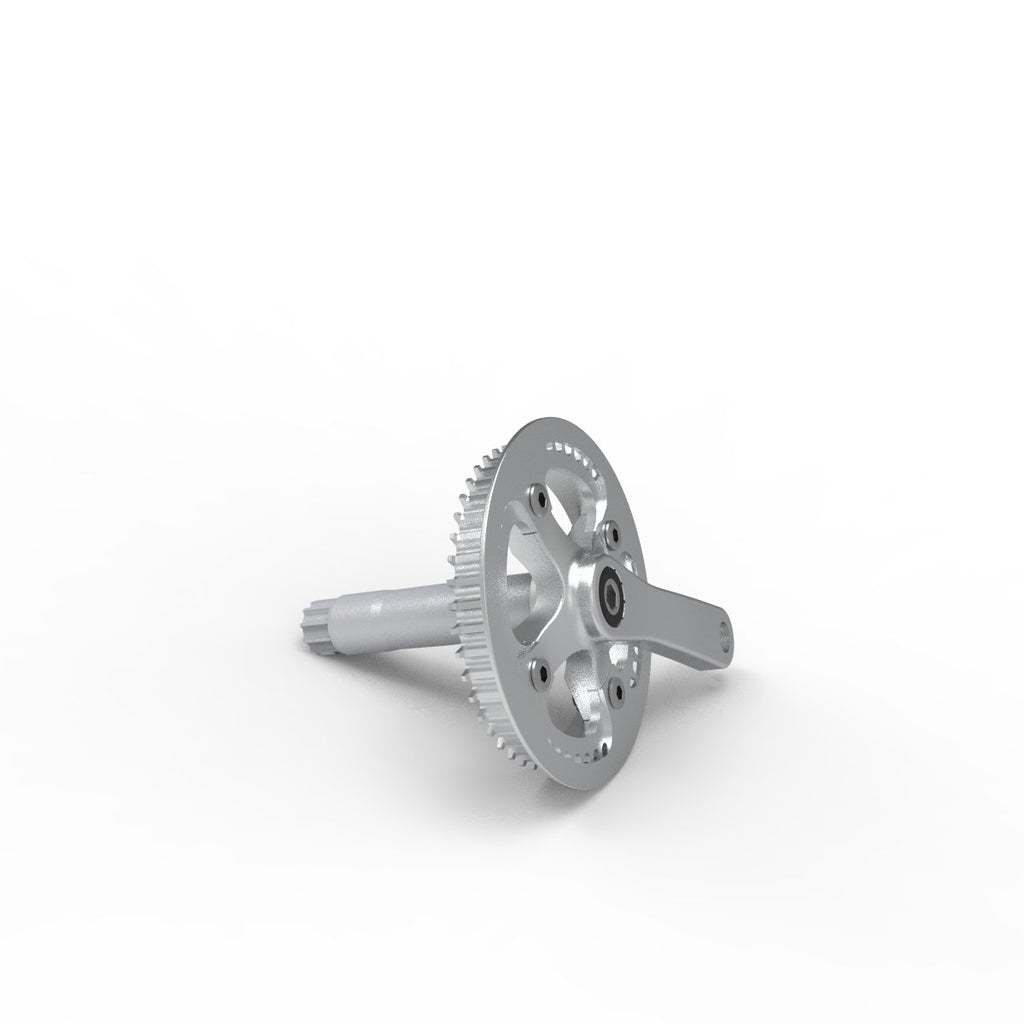 ER 90mm Driveside Crank Assembly